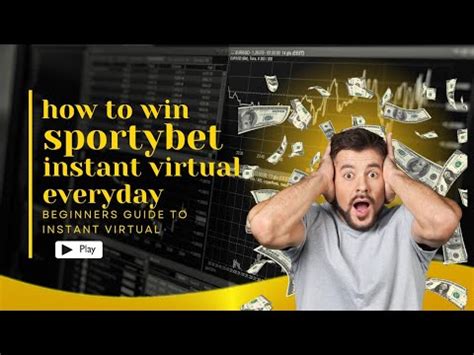 sportybet instant virtual cheat 2023|How to Play & Win at Sportybet Instant Virtual in Nigeria.